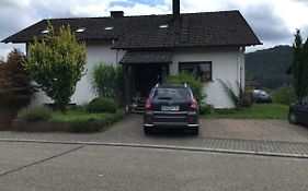 Haus am Waldrand